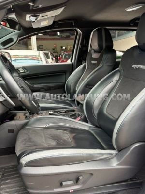 Xe Ford Ranger Raptor 2.0L 4x4 AT 2020