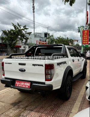Xe Ford Ranger Raptor 2.0L 4x4 AT 2020