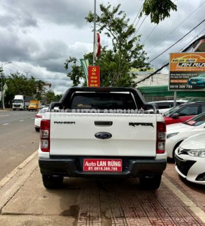 Xe Ford Ranger Raptor 2.0L 4x4 AT 2020