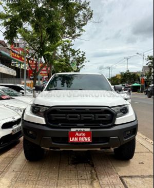Xe Ford Ranger Raptor 2.0L 4x4 AT 2020