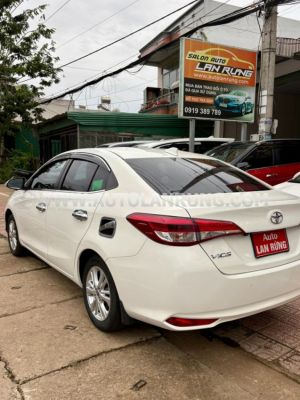 Xe Toyota Vios 1.5E CVT 2019