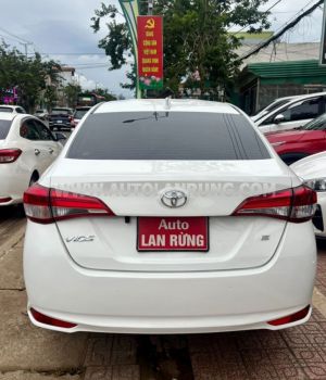 Xe Toyota Vios 1.5E CVT 2019
