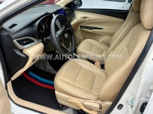 Xe Toyota Vios 1.5E CVT 2019