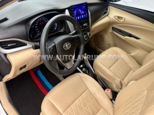 Xe Toyota Vios 1.5E CVT 2019