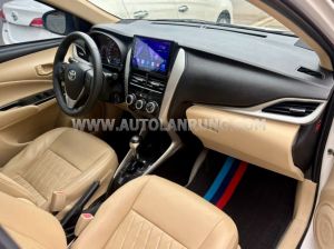 Xe Toyota Vios 1.5E CVT 2019