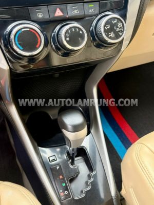 Xe Toyota Vios 1.5E CVT 2019