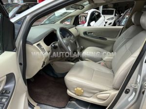 Xe Toyota Innova 2.0E 2015