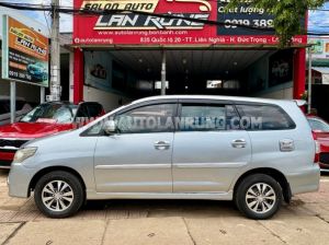 Xe Toyota Innova 2.0E 2015