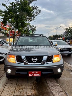 Xe Nissan Navara XE 2.5AT 4WD 2012