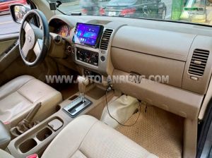 Xe Nissan Navara XE 2.5AT 4WD 2012