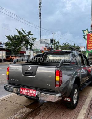 Xe Nissan Navara XE 2.5AT 4WD 2012