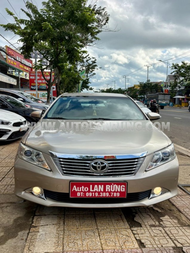 Toyota Camry 2.5Q