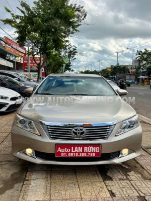 Xe Toyota Camry 2.5Q 2013
