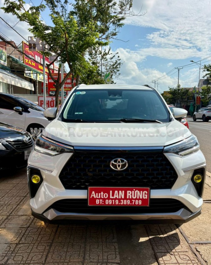 Toyota Veloz Cross Top 1.5 CVT