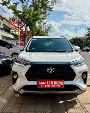 Xe Toyota Veloz Cross Top 1.5 CVT 2022