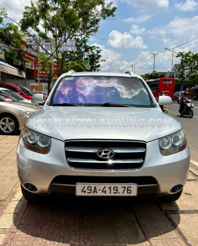 Hyundai SantaFe MLX 2.0L