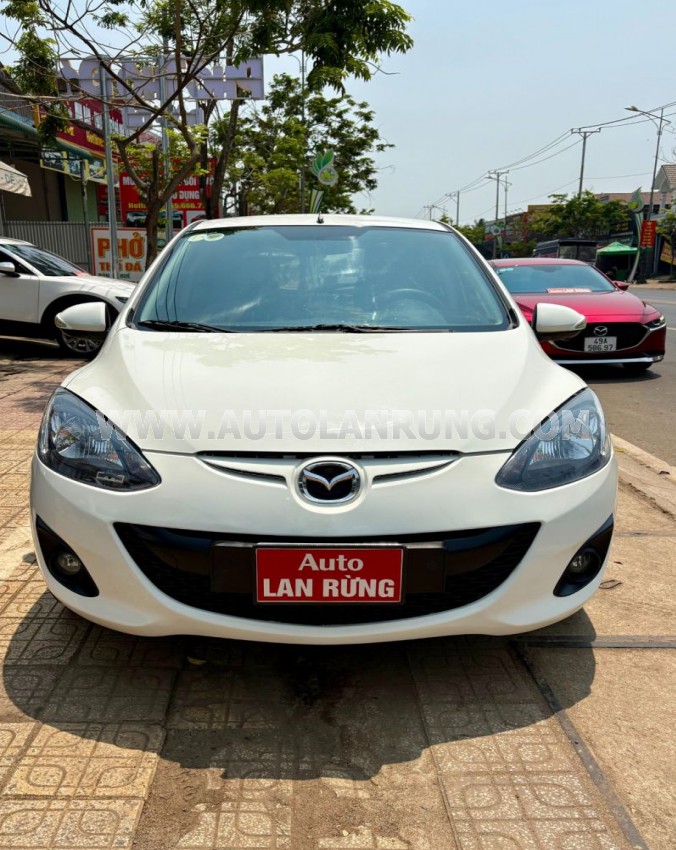 Mazda 2 S