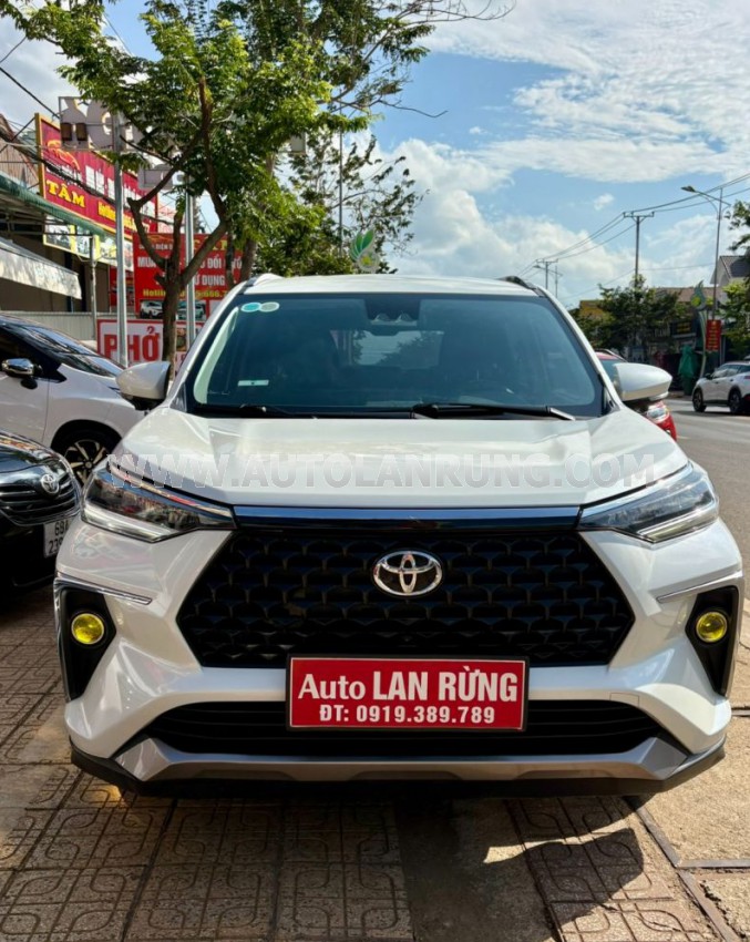 Toyota Veloz Cross Top 1.5 CVT