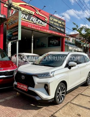Xe Toyota Veloz Cross Top 1.5 CVT 2022