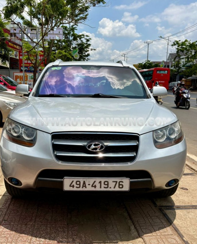 Hyundai SantaFe MLX 2.0 AT