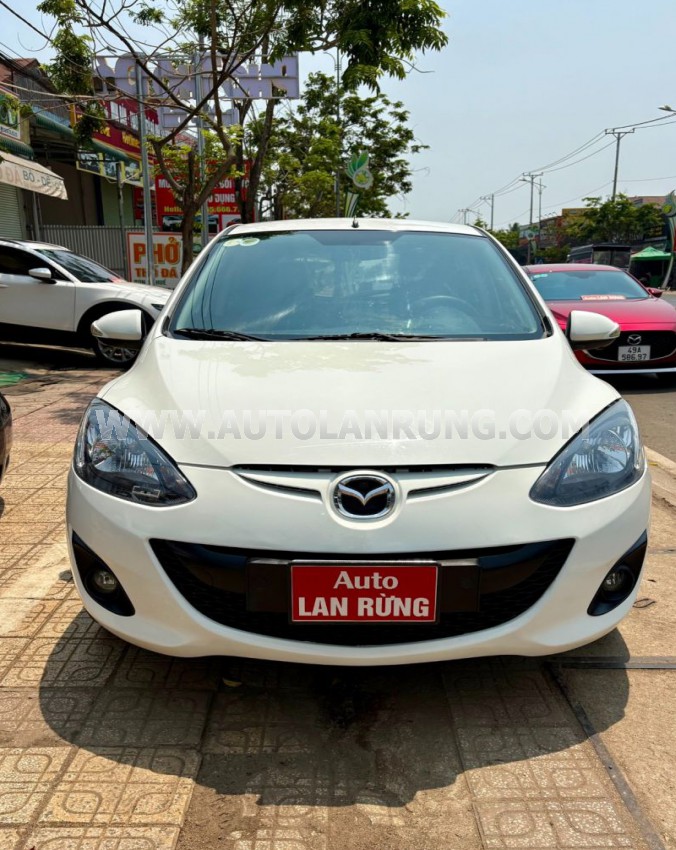 Mazda 2 S