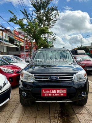 Xe Ford Everest 2.5L 4x2 AT 2013