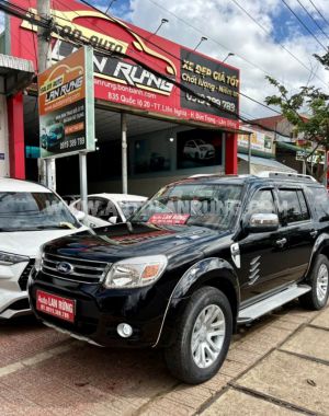 Xe Ford Everest 2.5L 4x2 AT 2013