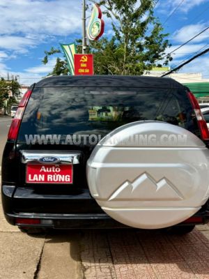 Xe Ford Everest 2.5L 4x2 AT 2013