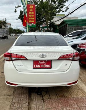 Xe Toyota Vios 1.5E MT 2019