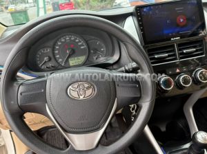 Xe Toyota Vios 1.5E MT 2019