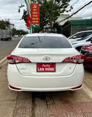 Xe Toyota Vios 1.5E MT 2019