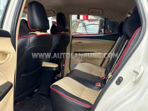 Xe Toyota Vios 1.5E MT 2019