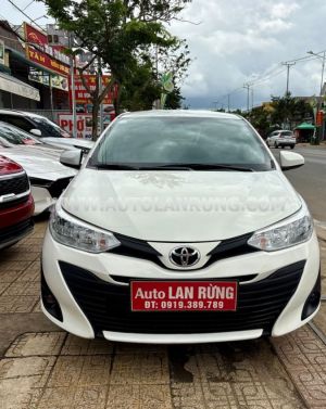 Xe Toyota Vios 1.5E MT 2019