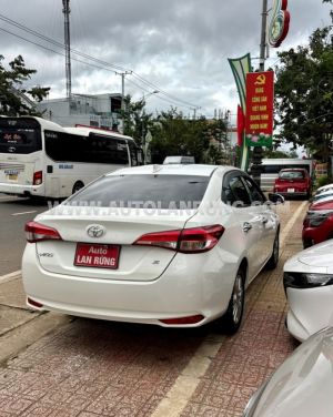 Xe Toyota Vios 1.5E MT 2019