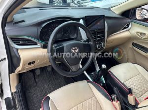 Xe Toyota Vios 1.5E MT 2019