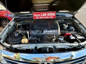 Xe Toyota Fortuner 2.5G 2015