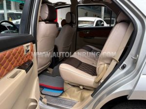 Xe Toyota Fortuner 2.5G 2015