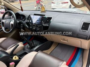 Xe Toyota Fortuner 2.5G 2015