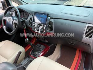 Xe Toyota Innova 2.0E 2013