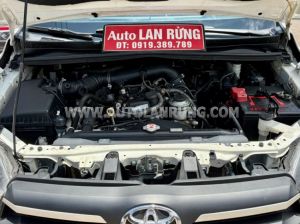 Xe Toyota Innova 2.0E 2018
