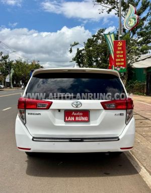 Xe Toyota Innova 2.0E 2018
