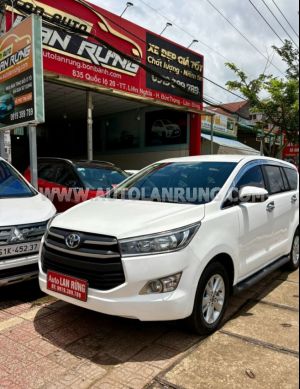 Xe Toyota Innova 2.0E 2018