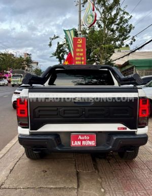 Xe Ford Ranger Raptor 2.0L 4x4 AT 2020