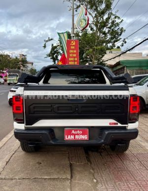 Xe Ford Ranger Raptor 2.0L 4x4 AT 2020