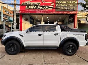 Xe Ford Ranger Raptor 2.0L 4x4 AT 2020