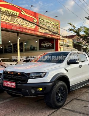 Xe Ford Ranger Raptor 2.0L 4x4 AT 2020