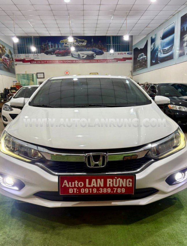 Honda City 1.5TOP