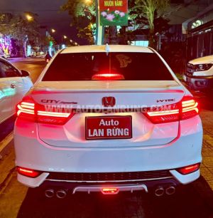 Xe Honda City 1.5TOP 2017