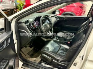 Xe Honda City 1.5TOP 2017