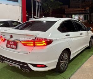 Xe Honda City 1.5TOP 2017